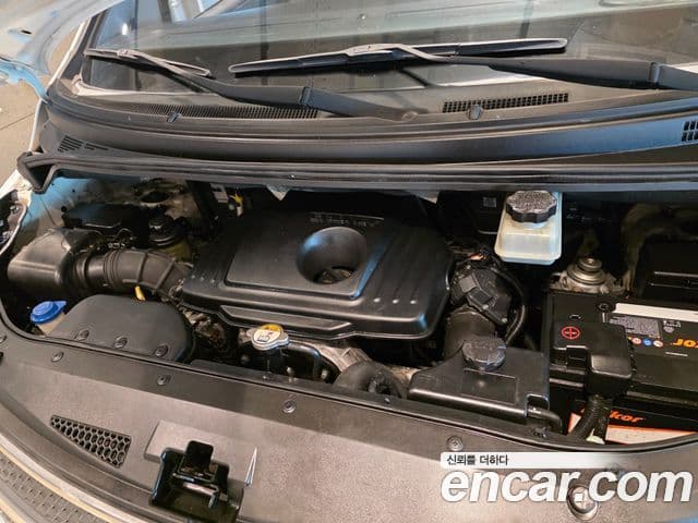 Hyundai Grand Starex CVX Luxury, 2013 6