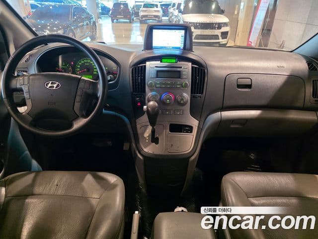 Hyundai Grand Starex CVX Luxury, 2013 7