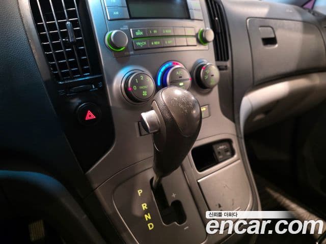 Hyundai Grand Starex CVX Luxury, 2013 9