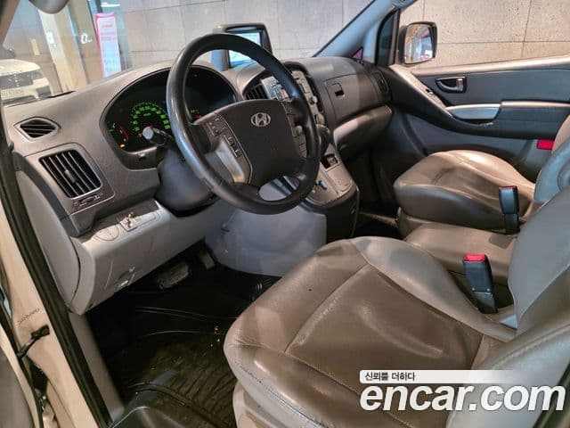 Hyundai Grand Starex CVX Luxury, 2013 10