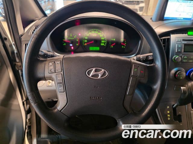 Hyundai Grand Starex CVX Luxury, 2013 12