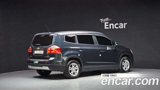 Chevrolet(GM대우) Orlando convenience, 2017 2