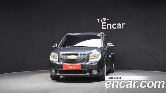 Chevrolet(GM대우) Orlando convenience, 2017 3