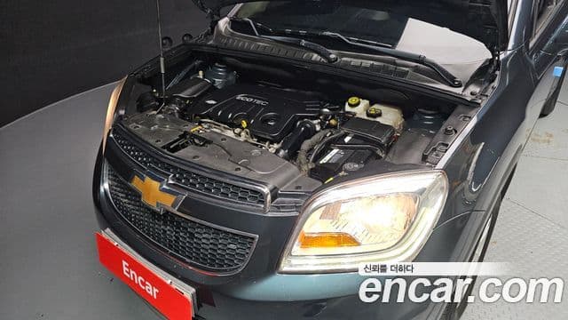 Chevrolet(GM대우) Orlando convenience, 2017 6