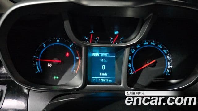 Chevrolet(GM대우) Orlando convenience, 2017 8