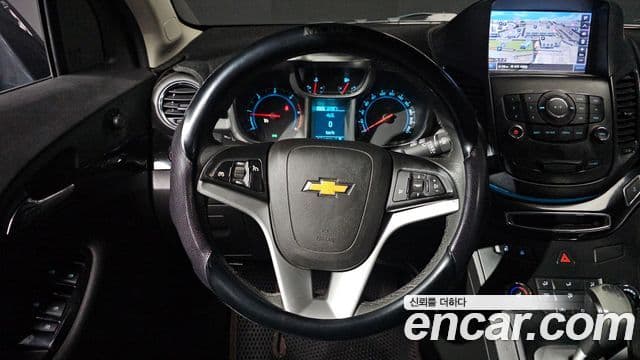 Chevrolet(GM대우) Orlando convenience, 2017 13