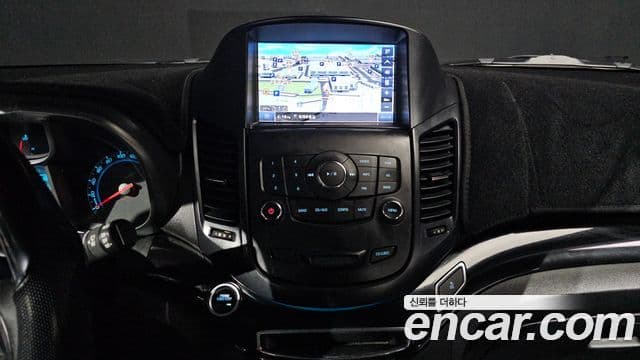 Chevrolet(GM대우) Orlando convenience, 2017 14