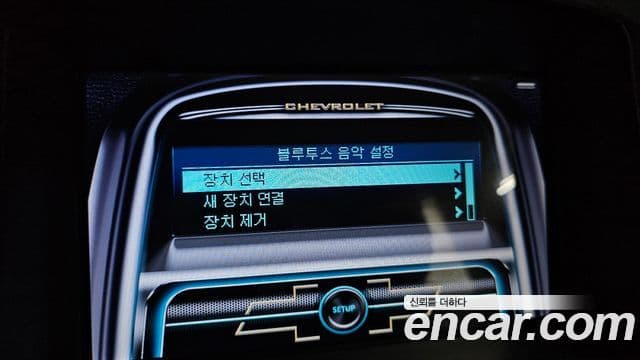 Chevrolet(GM대우) Orlando convenience, 2017 16