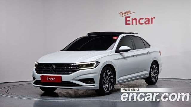 Volkswagen Jetta 7세대 Prestige, 2020 1