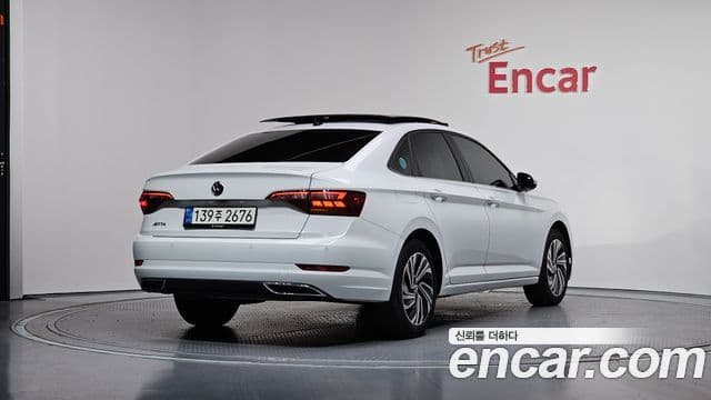 Volkswagen Jetta 7세대 Prestige, 2020 2