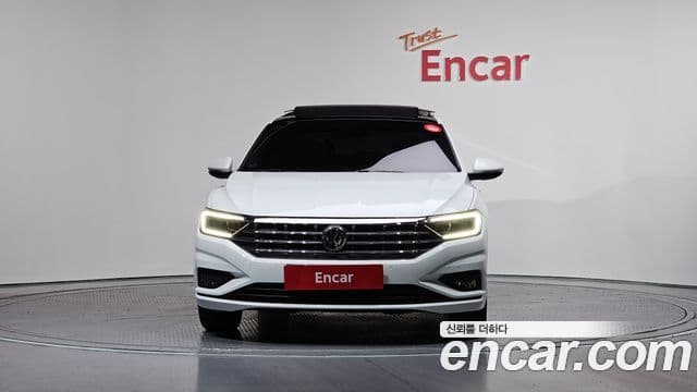 Volkswagen Jetta 7세대 Prestige, 2020 3