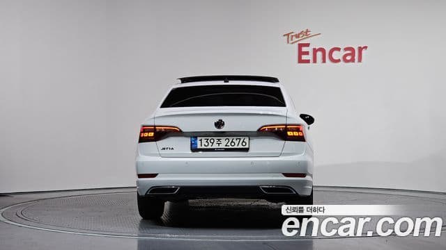 Volkswagen Jetta 7세대 Prestige, 2020 4