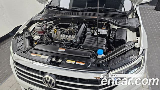 Volkswagen Jetta 7세대 Prestige, 2020 6