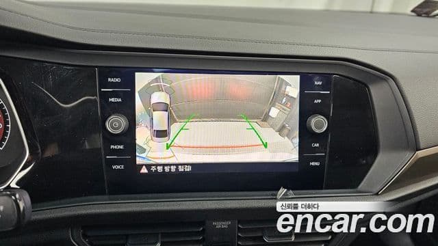 Volkswagen Jetta 7세대 Prestige, 2020 15