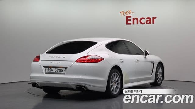Porsche Panamera 970, 2011 2
