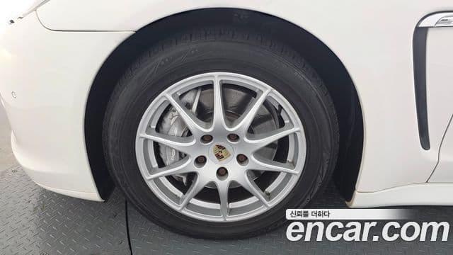 Porsche Panamera 970, 2011 все фото