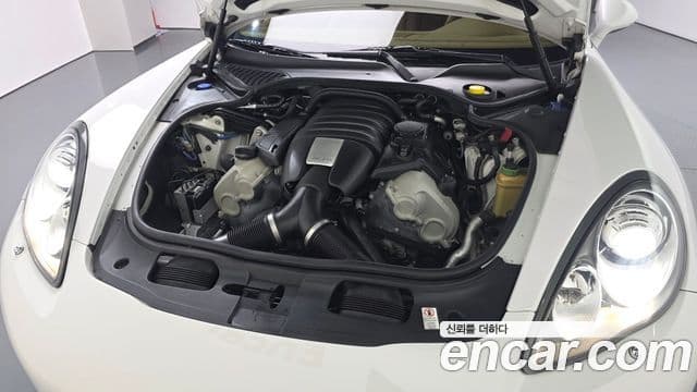Porsche Panamera 970, 2011 6
