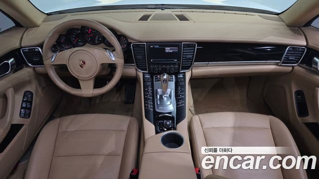 Porsche Panamera 970, 2011 7