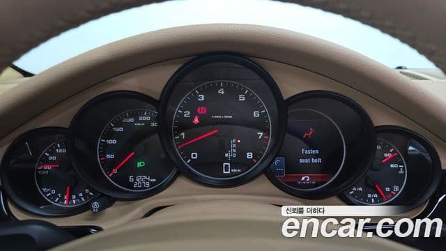 Porsche Panamera 970, 2011 8