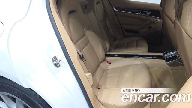 Porsche Panamera 970, 2011 11