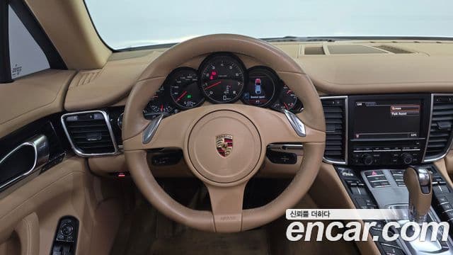 Porsche Panamera 970, 2011 13