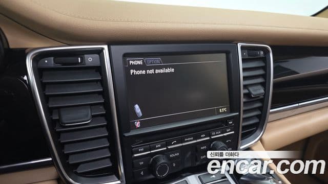 Porsche Panamera 970, 2011 14