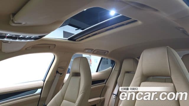 Porsche Panamera 970, 2011 16