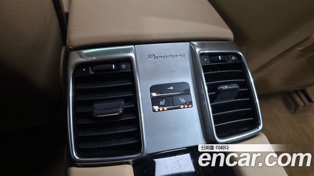 Porsche Panamera 970, 2011 19