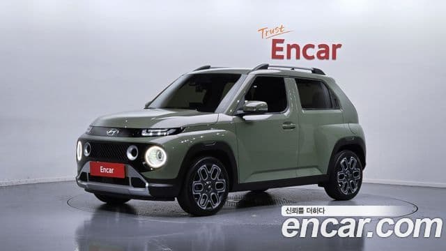 Hyundai Casper Inspiration, 2022 1