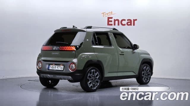 Hyundai Casper Inspiration, 2022 2