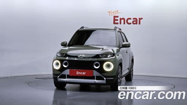 Hyundai Casper Inspiration, 2022 3