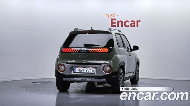 Hyundai Casper Inspiration, 2022 4