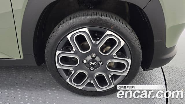 Hyundai Casper Inspiration, 2022 все фото