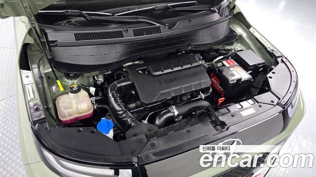 Hyundai Casper Inspiration, 2022 6