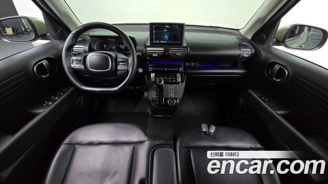 Hyundai Casper Inspiration, 2022 7