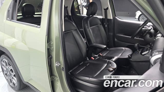 Hyundai Casper Inspiration, 2022 10