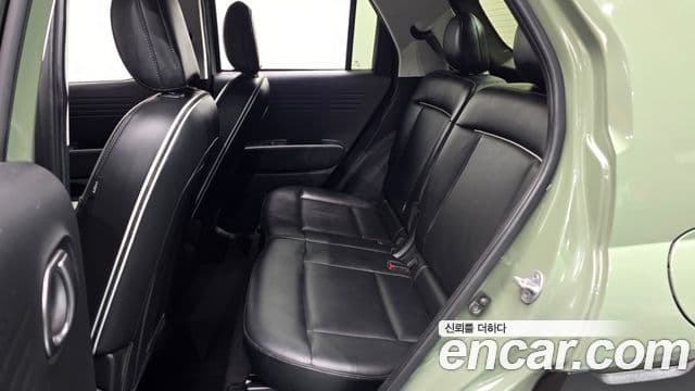 Hyundai Casper Inspiration, 2022 12