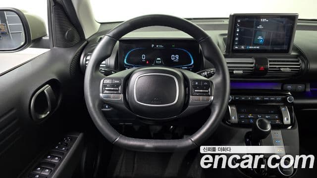 Hyundai Casper Inspiration, 2022 13