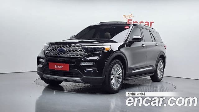 Ford Explorer 6세대 2.3 Limited 4WD, 2023 1