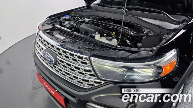 Ford Explorer 6세대 2.3 Limited 4WD, 2023 6