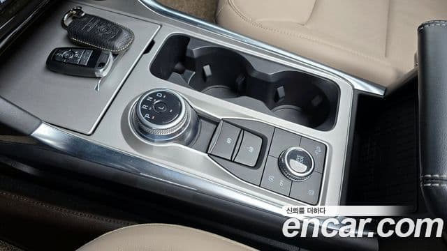 Ford Explorer 6세대 2.3 Limited 4WD, 2023 9