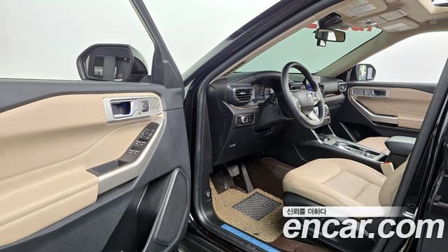 Ford Explorer 6세대 2.3 Limited 4WD, 2023 11