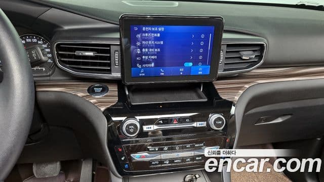 Ford Explorer 6세대 2.3 Limited 4WD, 2023 15