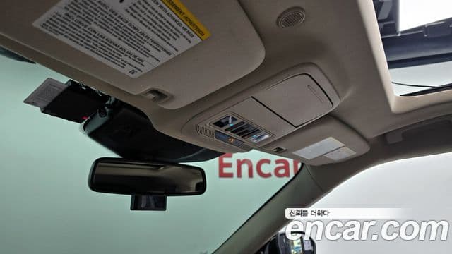 Ford Explorer 6세대 2.3 Limited 4WD, 2023 20