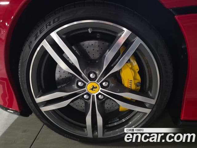 Ferrari 포르토피노 3.9 V8, 2020 все фото