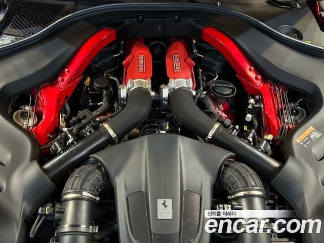 Ferrari 포르토피노 3.9 V8, 2020 6