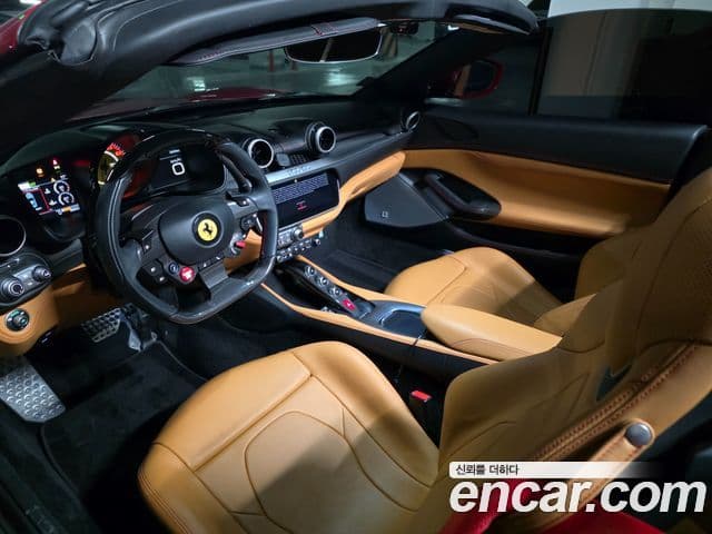 Ferrari 포르토피노 3.9 V8, 2020 7