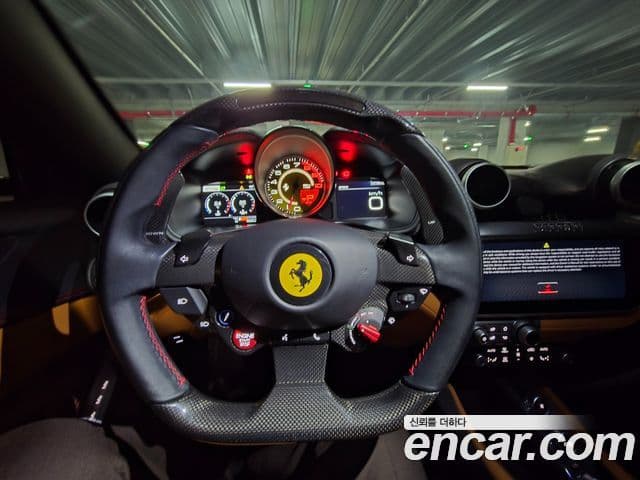 Ferrari 포르토피노 3.9 V8, 2020 9