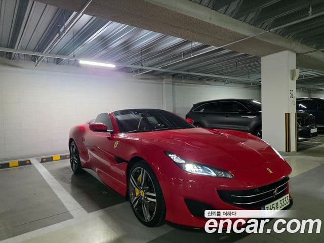 Ferrari 포르토피노 3.9 V8, 2020 14