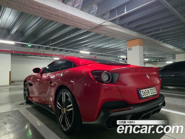 Ferrari 포르토피노 3.9 V8, 2020 19